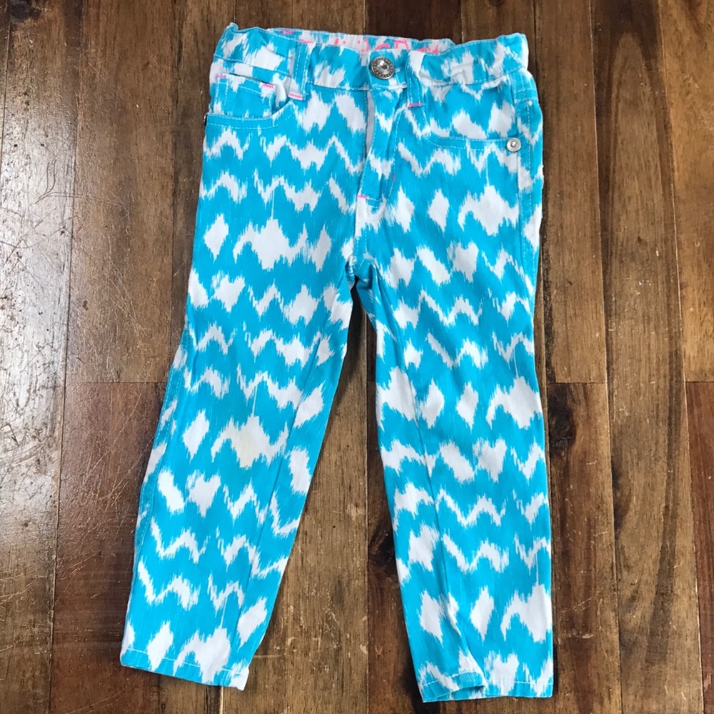 Cute toddler jeans size 2T